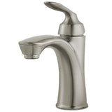 Pfister LG42-CB1K Avalon Single-Handle 4" Bathroom Faucet in Brushed Nickel