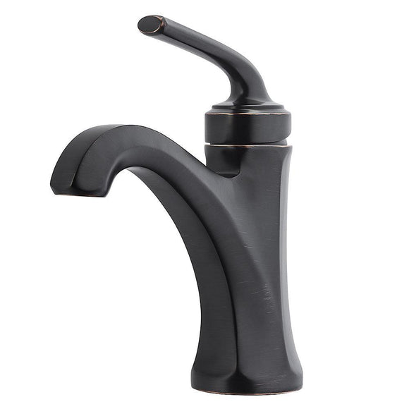 Pfister LG42-DE0Y Arterra Single Control 4" Bathroom Faucet in Tuscan Bronze