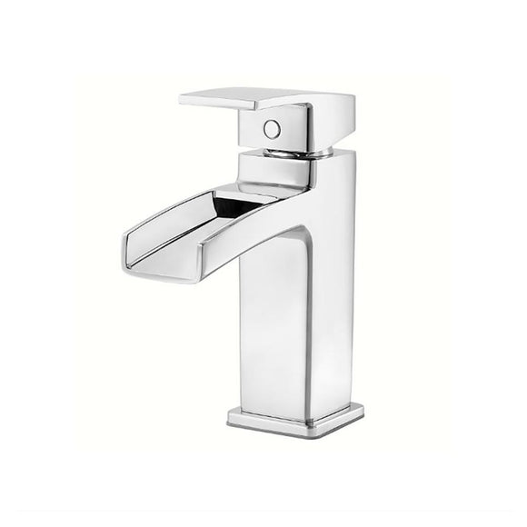 Pfister LG42-DF0C Kenzo Single Control 4" Bathroom Faucet in Polished Chrome