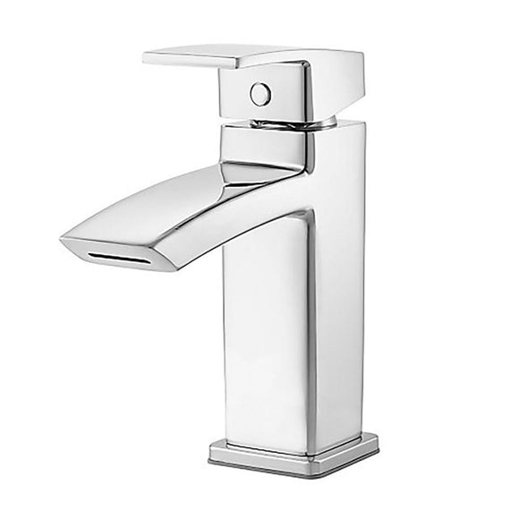 Pfister LG42-DF1C Kenzo Single Control 4" Bathroom Faucet in Polished Chrome