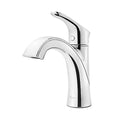 Pfister LG42-WR0C Weller Single Control Bathroom Faucet in Polished Chrome