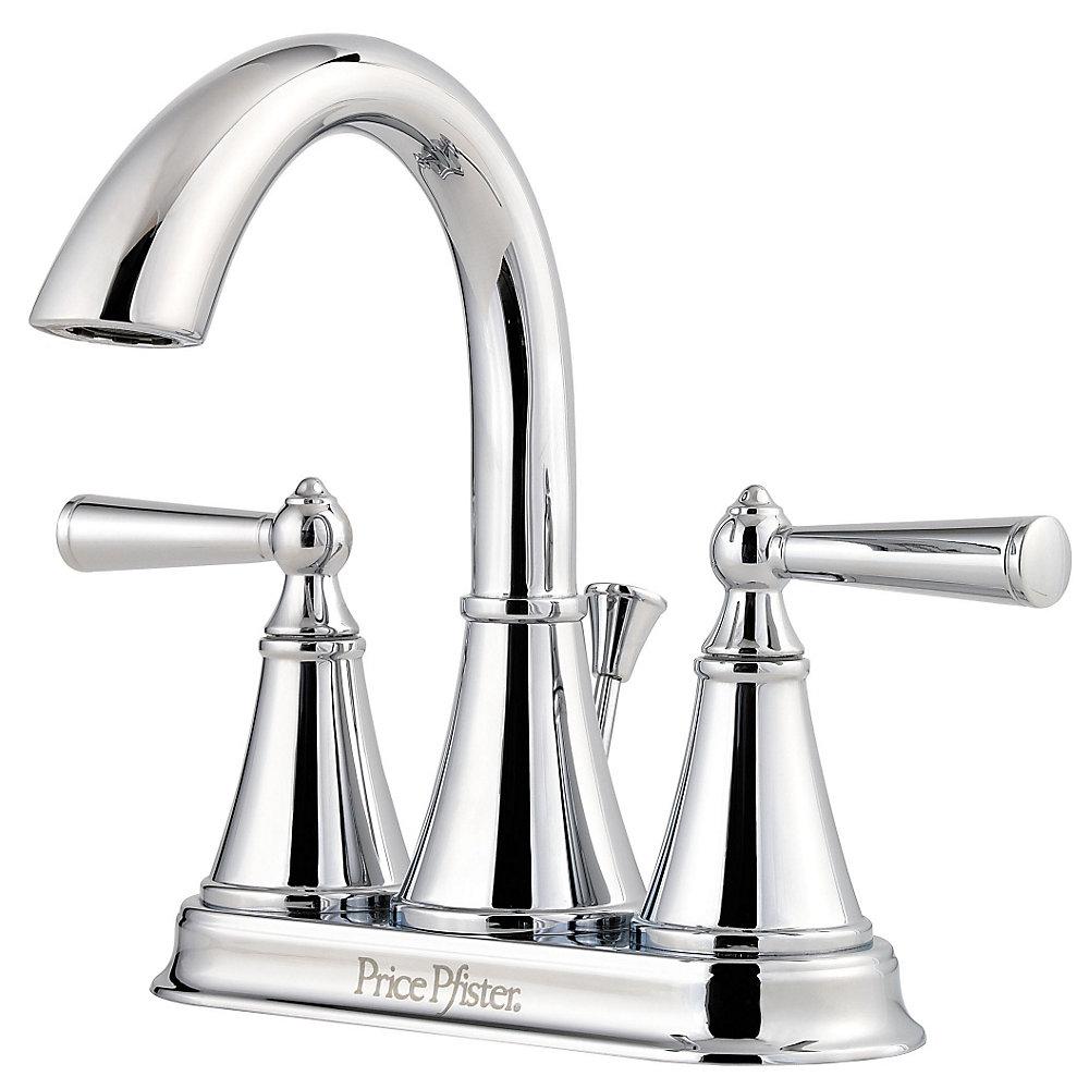 Modern Chrome Faucet, from Express Water