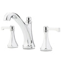 Pfister LG49-DE0C Arterra 8" Widespread Bathroom Faucet in Polished Chrome
