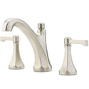 Pfister LG49-DE0K Arterra Double Handle 8" Widespread Bathroom Faucet in Brushed Nickel