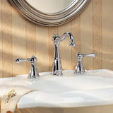 Pfister LG49-M0BC Marielle 8" Widespread Bathroom Faucet, Polished Chrome