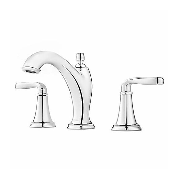Pfister LG49-MG0C Northcott 8" Widespread Bathroom Faucet in Polished Chrome