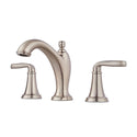 Pfister LG49-MG0K Northcott 8" Widespread Bathroom Faucet in Brushed Nickel