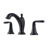 Pfister LG49-MG0Y Northcott 8" Widespread Bathroom Faucet in Tuscan Bronze