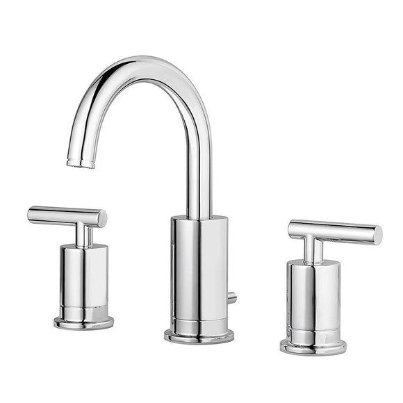 Pfister LG49-NC1C Contempra 8" Widespread Bathroom Faucet in Polished Chrome