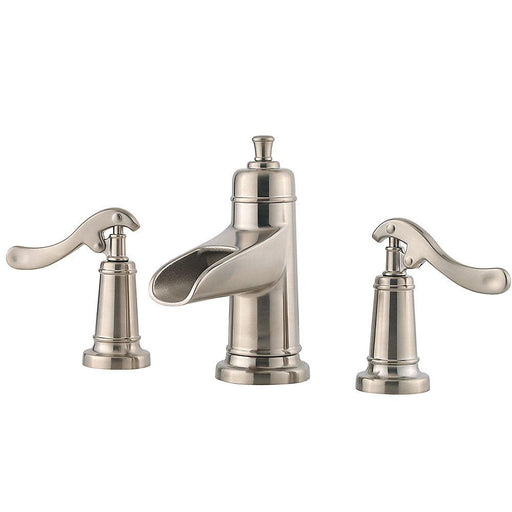 Pfister LG49-YP1K Ashfield 8" Widespread Bathroom Faucet in Brushed Nickel