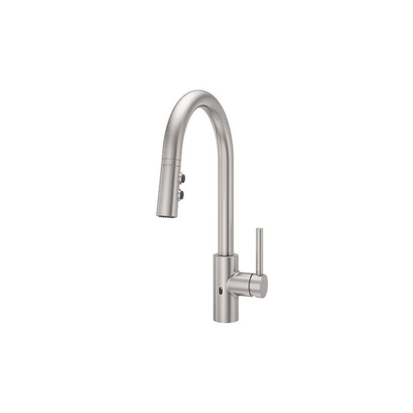 Pfister LG529-ESAS Stellen Electronic Pull-Down Kitchen Faucet in Stainless Steel