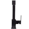 Pfister LG534-LPMB Arkitek Pull-Out Kitchen Faucet in Matte Black