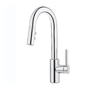 Pfister LG572-SAC Stellen Bar/Prep Kitchen Faucet in Polished Chrome