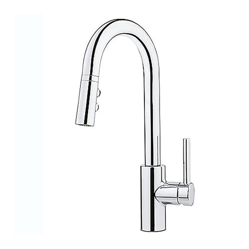 Pfister LG572-SAC Stellen Bar/Prep Kitchen Faucet in Polished Chrome