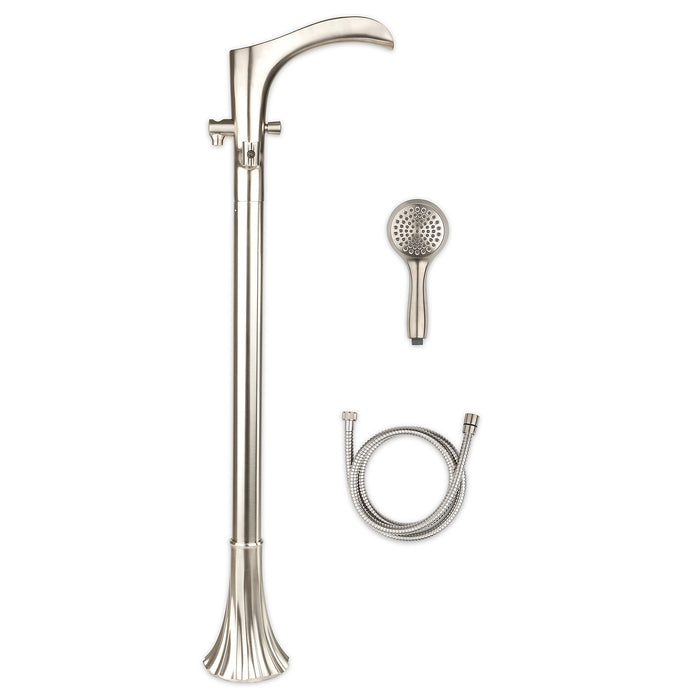 Pfister LG6-1RHK Rhen Tub Filler with Handshower in Brushed Nickel