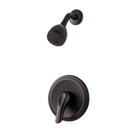Pfister LG89-020Y Pfirst Series Shower Only Trim Kit in Tuscan Bronze