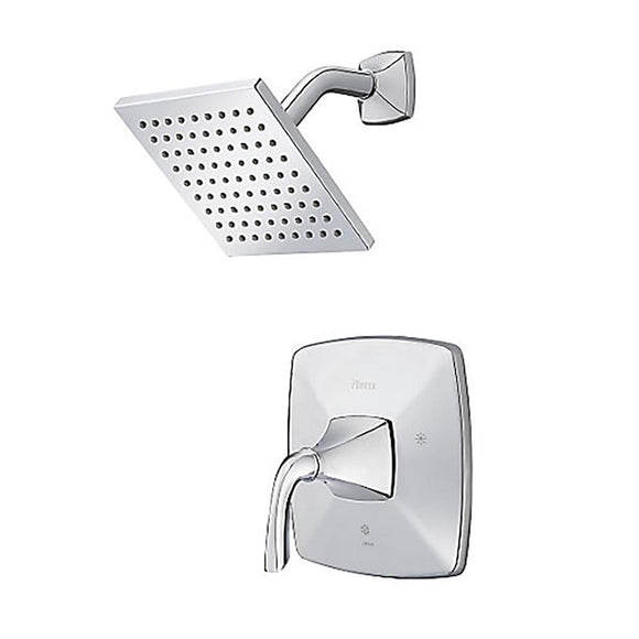 Pfister LG89-7BSC Bronson Shower Only Trim in Polished Chrome