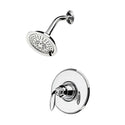 Pfister LG89-7CBC Avalon Shower Only Trim Kit in Polished Chrome