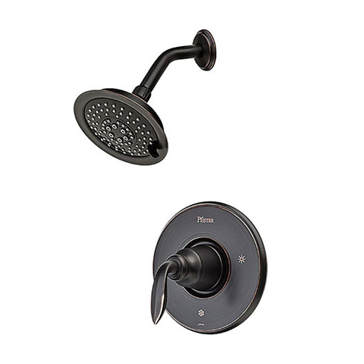 Pfister LG89-7CBY Avalon Shower Only Trim Kit in Tuscan Bronze