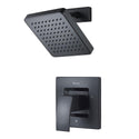 Pfister LG89-7DFB Kenzo Shower Only Trim Kit in Matte Black