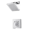 Pfister LG89-7DFC Kenzo Shower Only Trim Kit in Polished Chrome