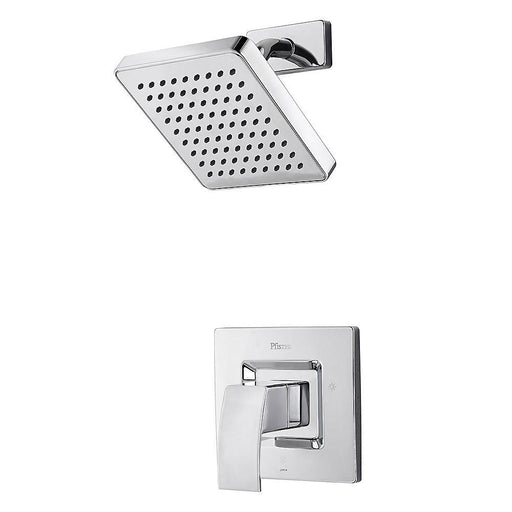 Pfister LG89-7DFC Kenzo Shower Only Trim Kit in Polished Chrome