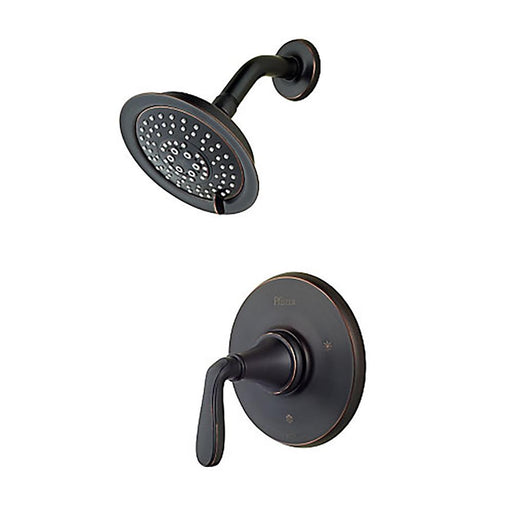 Pfister LG89-7MGY Northcott Shower Only Trim in Tuscan Bronze