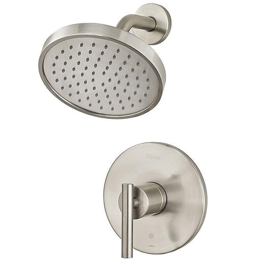 Pfister LG89-7NCK Contempra Shower Only Trim in Brushed Nickel