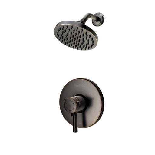Pfister LG89-7TUY Thermostatic Shower Trim, Venetian Bronze