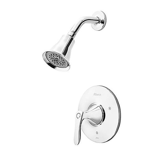 Pfister LG89-7WRC Weller Shower Only Trim Kit in Polished Chrome