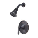 Pfister LG89-7WRY Weller Shower Only Trim Kit in Tuscan Bronze