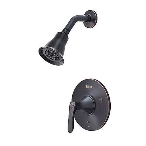 Pfister LG89-7WRY Weller Shower Only Trim Kit in Tuscan Bronze