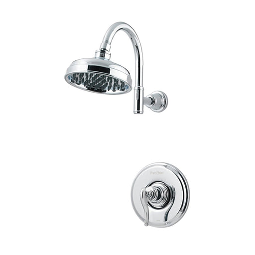 Pfister LG89-7YPC Ashfield Shower Only Trim Kit in Polished Chrome