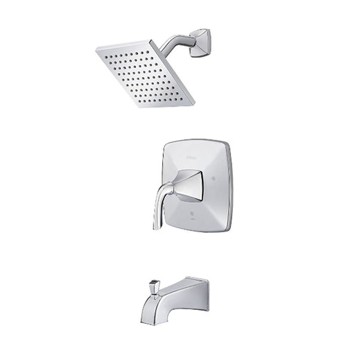 Pfister LG89-8BSC Bronson Tub/Shower Trim in Polished Chrome