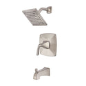 Pfister LG89-8BSK Bronson Tub/Shower Trim in Brushed Nickel