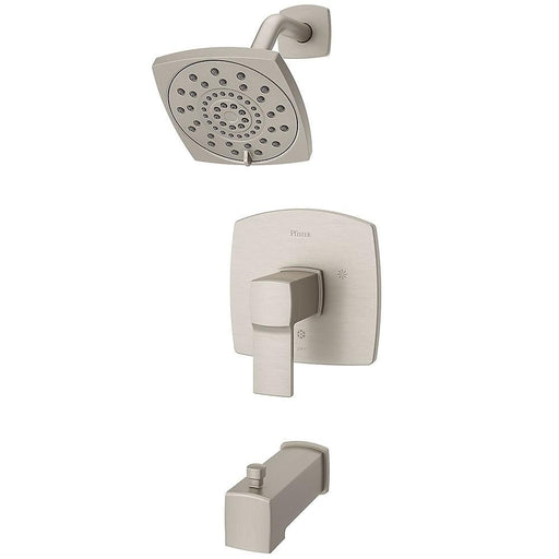 Pfister LG89-8DAK Deckard Tub and Shower Trim in Brushed Nickel