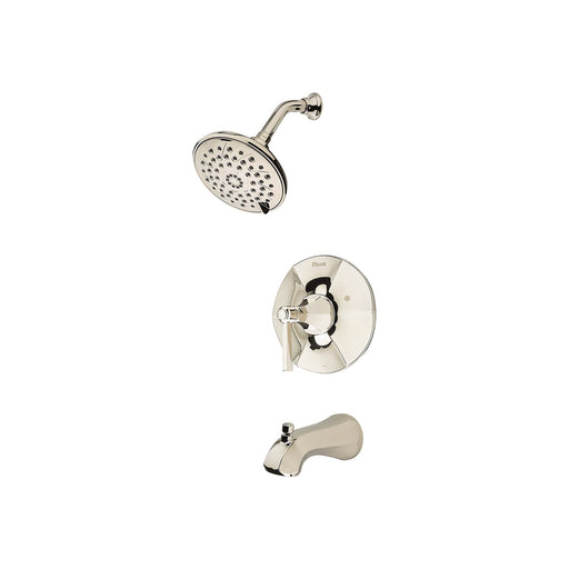Pfister LG89-8DED Arterra Tub and Shower Trim in Polished Nickel