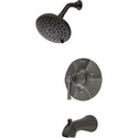 Pfister LG89-8DEY Arterra Tub and Shower Trim in Tuscan Bronze