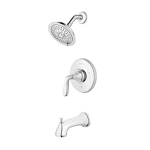 Pfister LG89-8MGC Northcott Tub and Shower Trim in Polished Chrome
