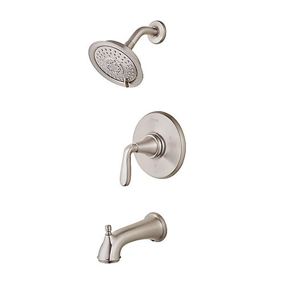 Pfister LG89-8MGK Northcott Tub and Shower Trim in Brushed Nickel