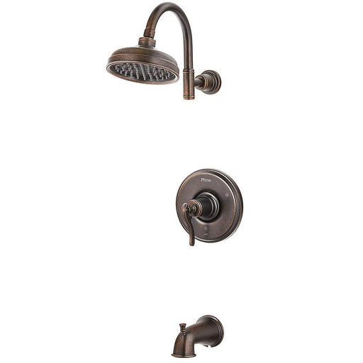 Pfister LG89-8YPU Ashfield Tub/Shower Trim Kit in Rustic Bronze