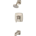 Pfister LG89-8LPMK Arkitek Tub and Shower Trim in Brushed Nickel