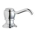 Elkay LK315CR 2" x 4-1/2" x 1-3/4" Soap / Lotion Dispenser in Chrome