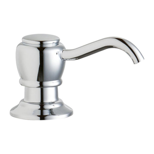 Elkay LK315CR 2" x 4-1/2" x 1-3/4" Soap / Lotion Dispenser in Chrome
