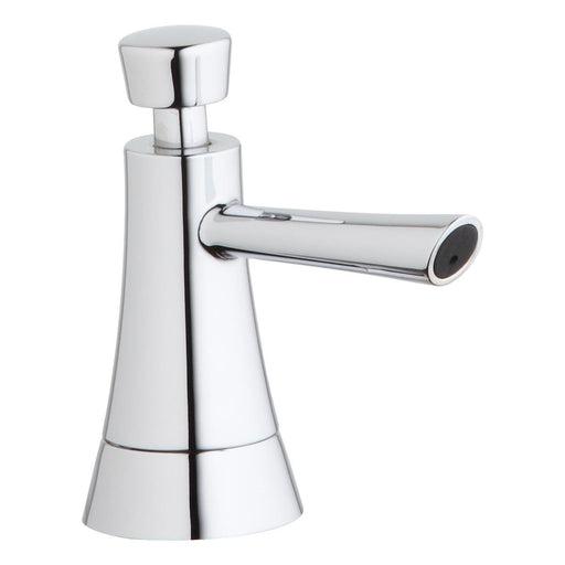 Elkay LK320CR 2" x 4-3/4" x 3" Soap / Lotion Dispenser in Chrome