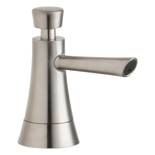 Elkay LK320LS 2" x 4-3/4" x 3" Soap / Lotion Dispenser, Lustrous Steel