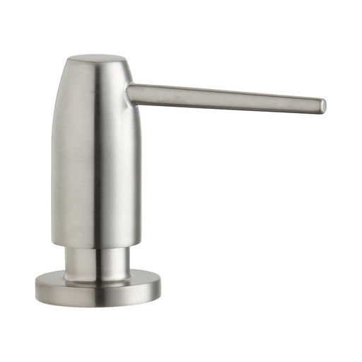 Elkay LK325LS 1-3/4" x 4-1/2" x 3" Soap / Lotion Dispenser, Lustrous Steel