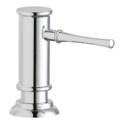 Elkay LK330CR 2-1/8" x 5-1/16" x 3-1/2" Soap / Lotion Dispenser in Chrome