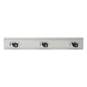 Elkay LK403 Mop Holder, 3 Station Wall Mount
