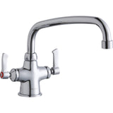 Elkay LK500AT10L2 Single Hole with Concealed Deck Faucet